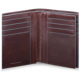 Портмоне Piquadro BLUE SQUARE (B2) Cognac PU4520B2R_MO