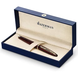 Ручка роллерная Waterman CARENE Amber Marine RB