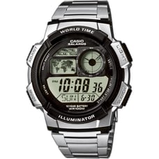 Годинник 43 мм Casio STANDARD Digital AE-1000WD-1AVEF