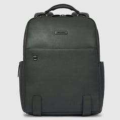 Рюкзак для ноутбука 15,6″ Piquadro MODUS RESTYLING (MOS) Green CA4818MOS_VE3