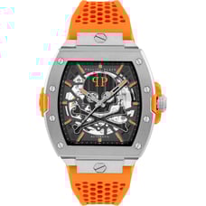 Годинник 44 мм Philipp Plein THE $KELETON Limited Edition Ppwjfa1225