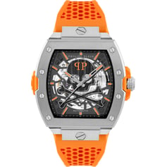 Чоловічий годинник Philipp Plein THE $KELETON Limited Edition Ppwjfa1225