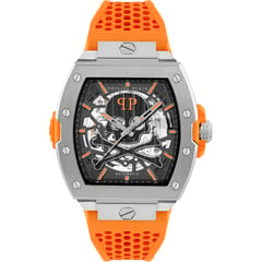 Чоловічий годинник Philipp Plein THE $KELETON Limited Edition Ppwjfa1225