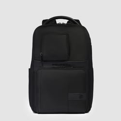 Рюкзак для ноутбука 14″ Piquadro WOLLEM (W129) Black CA6638W129_N