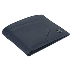 Портмоне Piquadro AKRON (AO) Blue PU4823AOR_BLU