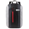 Рюкзак для ноутбука 14″ Piquadro URBAN Grey-Black CA5608UB00_GRN