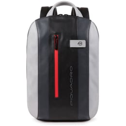 Рюкзак для ноутбука 14″ Piquadro URBAN Grey-Black CA5608UB00_GRN