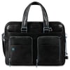 Сумка для ноутбука 15″ Piquadro BLUE SQUARE (B2) Black CA2765B2_N