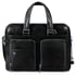 Сумка для ноутбука 15″ Piquadro BLUE SQUARE (B2) Black CA2765B2_N
