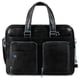 Сумка для ноутбука 15″ Piquadro BLUE SQUARE (B2) Black CA2765B2_N