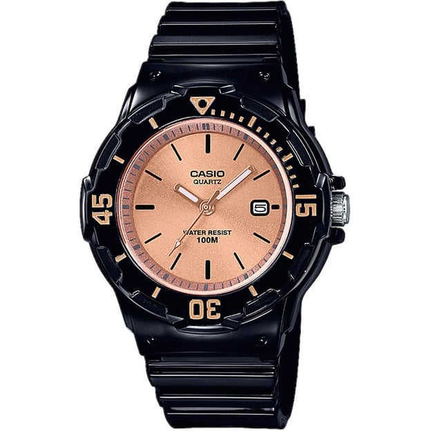 Годинник 34 мм Casio STANDARD Analogue LRW-200H-9E2VEF