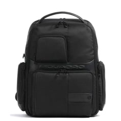 Рюкзак для ноутбука 15,6″ Piquadro WOLLEM (W129) Black CA6239W129BM_N