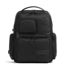 Рюкзак для ноутбука 15,6″ Piquadro WOLLEM (W129) Black CA6239W129BM_N