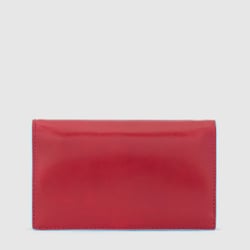 Портмоне Piquadro BLUE SQUARE (B2) Red PD1353B2R_R