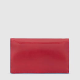 Портмоне Piquadro BLUE SQUARE (B2) Red PD1353B2R_R