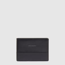 Портмоне Piquadro PHILIP (W136) Black PU1392W136R_N