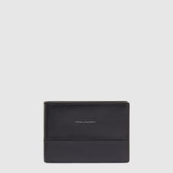 Портмоне Piquadro PHILIP (W136) Black PU1392W136R_N