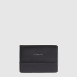 Портмоне Piquadro PHILIP (W136) Black PU1392W136R_N