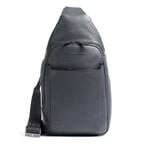Сумка-слінг Piquadro BLACK SQUARE (B3) Ocean Blue CA4827B3_BLU4