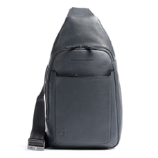 Сумка-слінг Piquadro BLACK SQUARE (B3) Ocean Blue CA4827B3_BLU4