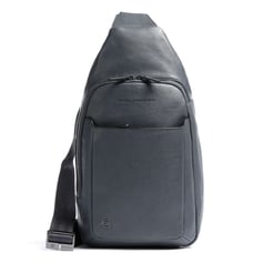 Сумка-слінг Piquadro BLACK SQUARE (B3) Ocean Blue CA4827B3_BLU4