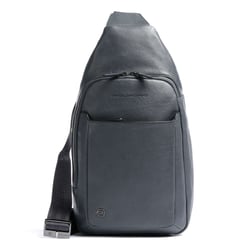 Сумка-слінг Piquadro BLACK SQUARE (B3) Ocean Blue CA4827B3_BLU4