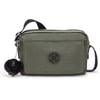 Сумка Kipling ABANU M Green Moss (88D)