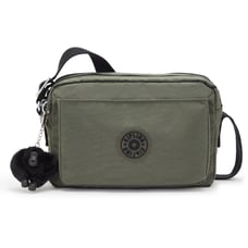 Сумка Kipling ABANU M Green Moss (88D)