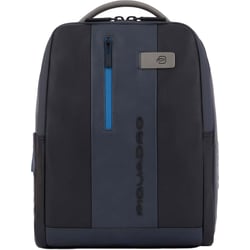 Рюкзак для ноутбука 14″ Piquadro URBAN (UB00) Black-Grey CA6289UB00_NGR