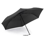 Парасолька механічна Piquadro OM6 Black OM5289OM6_N
