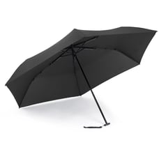 Зонт механический Piquadro OM6 Black OM5289OM6_N