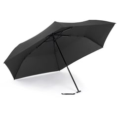 Парасолька механічна Piquadro OM6 Black OM5289OM6_N
