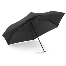 Парасолька механічна Piquadro OM6 Black OM5289OM6_N