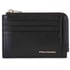 Картхолдер с монетницей Piquadro DAFNE (DF) Black PP4822DFR_N