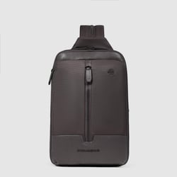 Сумка-слінг Piquadro MARCEL (W138) Dark Brown CA6448W138_TM