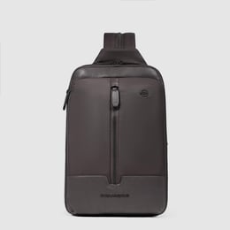 Сумка-слінг Piquadro MARCEL (W138) Dark Brown CA6448W138_TM