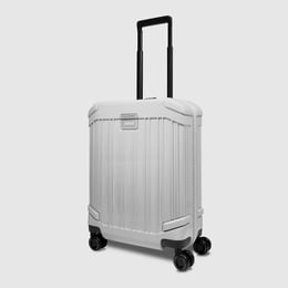 Чемодан Piquadro POP (POP) White BV4425POP_BI (Маленький)