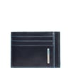 Картхолдер Piquadro BLUE SQUARE (B2) Navy Blue PP2762B2R_BLU2