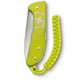 Швейцарський складаний ніж Victorinox HUNTER PRO Electric Yellow 0.9415.L23