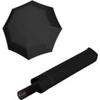 Парасолька механічна Knirps U.090 Ultra Light XXL Manual/Compact Neon Black Kn95 2090 8395