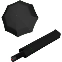 Зонт механический Knirps U.090 Ultra Light XXL Manual/Compact Neon Black Kn95 2090 8395
