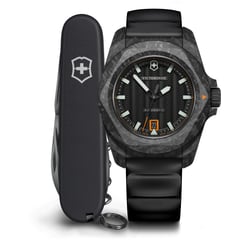 Мужские часы Victorinox Swiss Army I.N.O.X. Automatic V242023.1 + нож Spartan