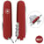 Швейцарський складаний ніж 91мм Victorinox SWISSCHAMP MAT 1.6795.M0007p
