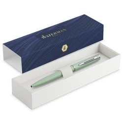 Ручка шариковая Waterman ALLURE Pastel Green CT BP