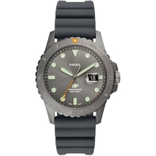Годинник 42 мм Fossil BLUE DIVE FS5994