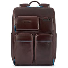 Рюкзак для ноутбука 15,6″ Piquadro B2 REVAMP(B2V) Cognac CA5381B2V_MO