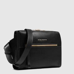 Сумка на пояс Piquadro PATRICIA (W140) Black CA6776W140_N