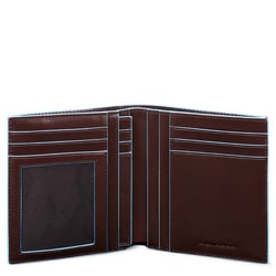 Портмоне Piquadro BLUE SQUARE (B2) Cognac PU3691B2R_MO