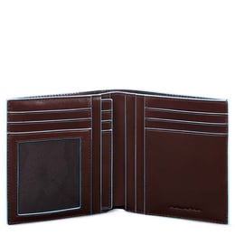 Портмоне Piquadro BLUE SQUARE (B2) Cognac PU3691B2R_MO