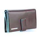 Портмоне Piquadro BLUE SQUARE (B2) Cognac PD1353B2R_MO